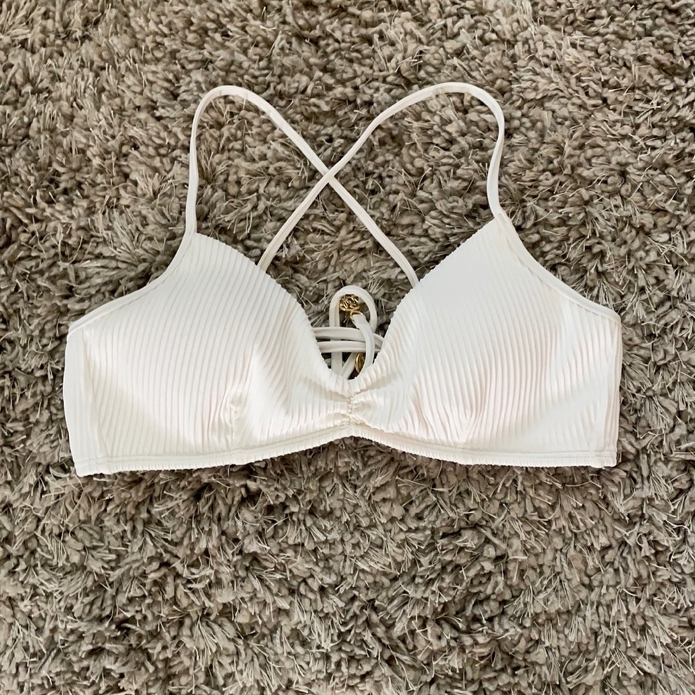 Lulifama bathing suit top